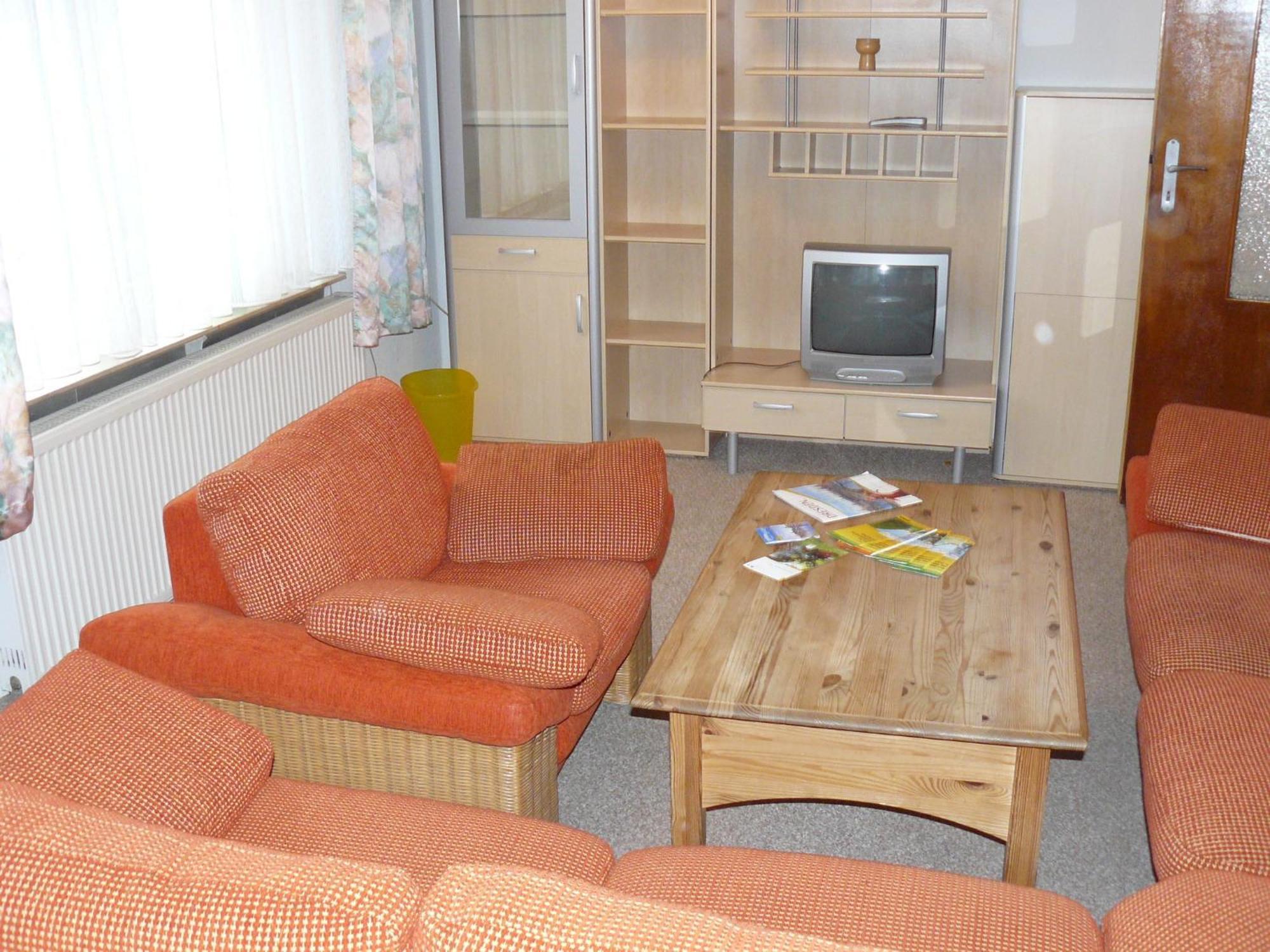 Ferienwohnungen Markgraf Dresden Room photo